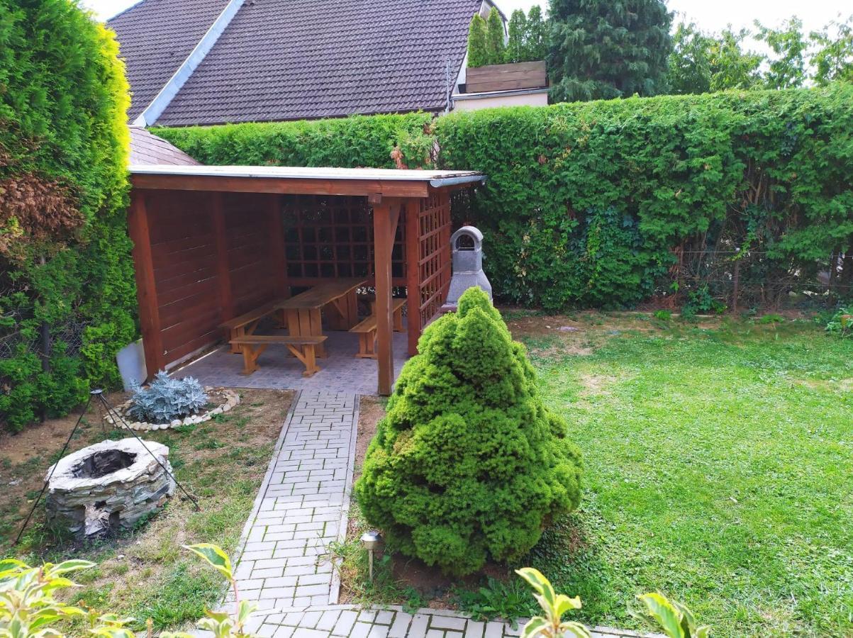 Apartmán Napko Kőszeg Exteriér fotografie